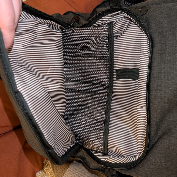 Black Backpack - Picture 5 of 5